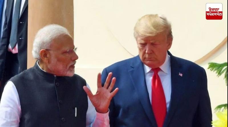 Donald Trump claims: India has offered to reduce tariffs on America