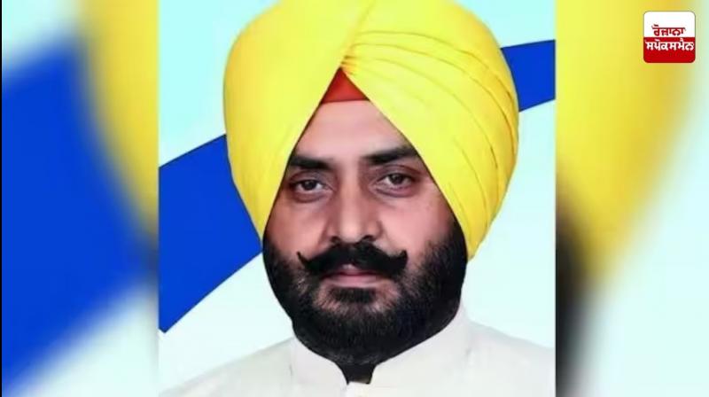 AAP MLA Harmeet Singh Pathanmajra in custody