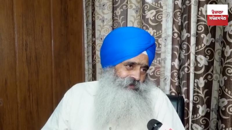 Sikh intellectual Khushal Singh holds Shiromani Akali Dal responsible for errors in Mahan Kosh