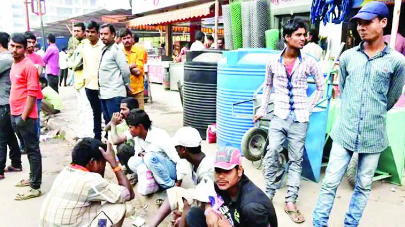 Highest Unemployment Rate