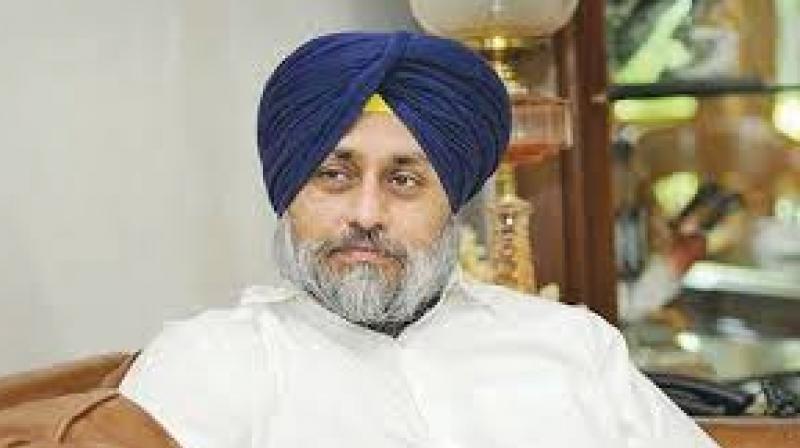 Sukhbir Badal