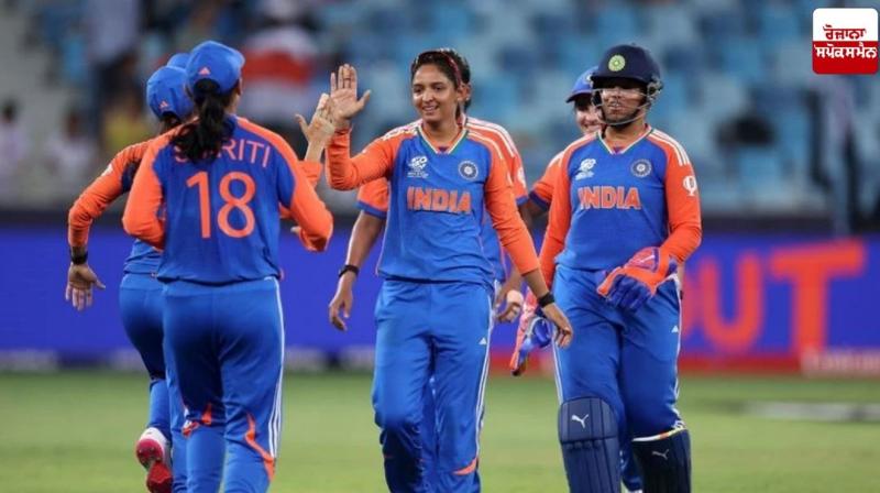Women's Cricket World Cup 2025: Indian players will not shake hands with Pakistani players
