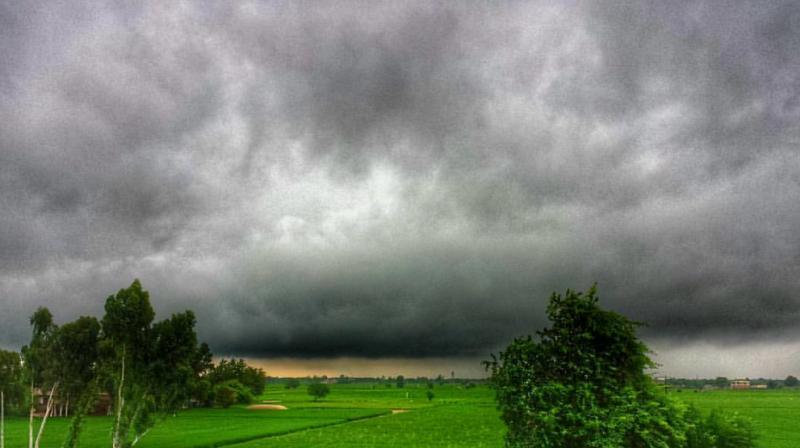 Punjab Weather Update News in punjabi