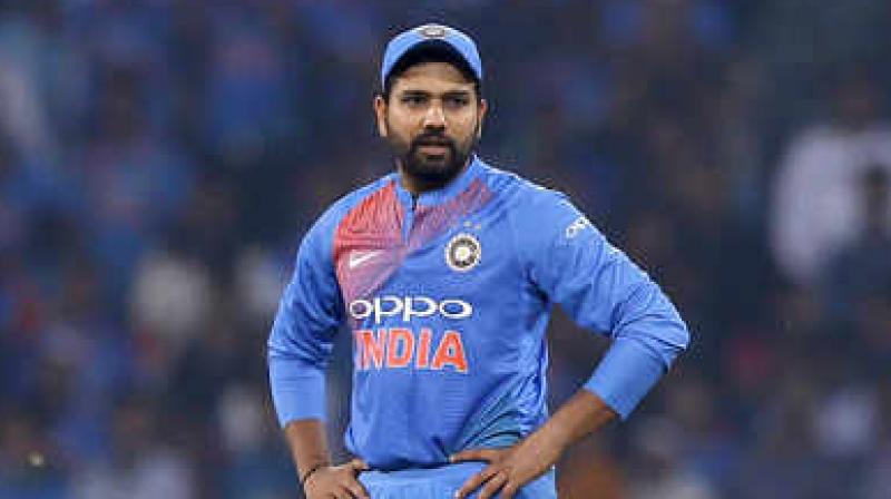 Rohit Sharma