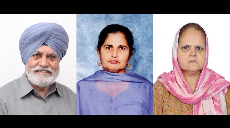 Punjabi family