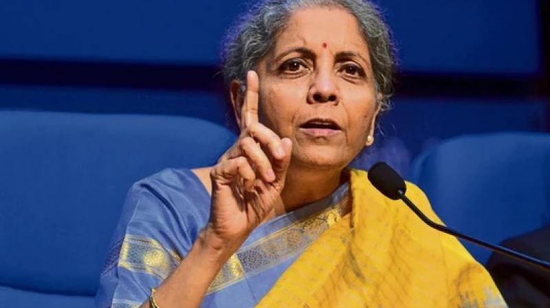Nirmala Sitharaman