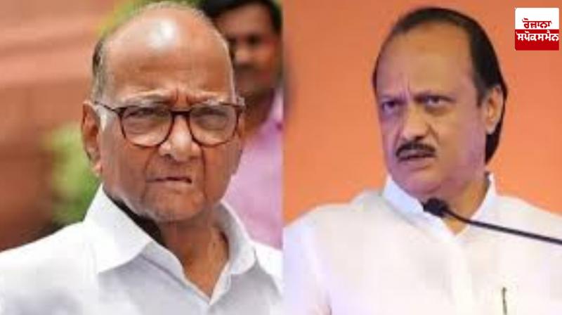 Supreme Court: A big blow to Sharad Pawar from the Supreme Court before the elections