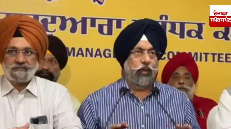 Harmeet Kalka's big statement after Akali Dal left the election field