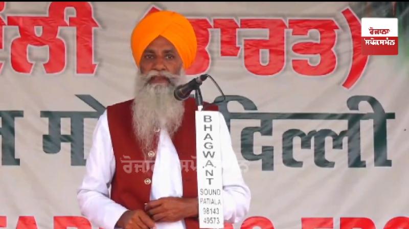 Gurnam Singh Charuni