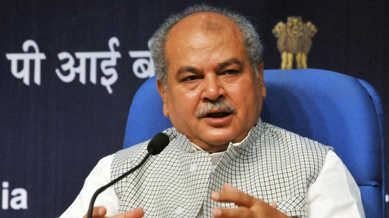 Narendra Singh Tomar 