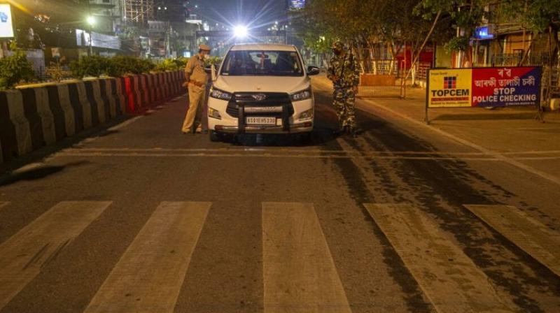 Captain Amarinder Singh orders extension of night curfew 