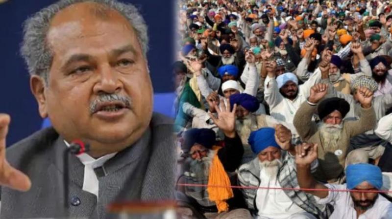 Narendra Singh Tomar