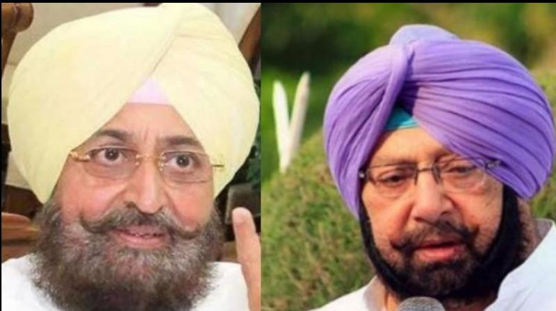 Partap Singh Bajwa letter to punjab cm