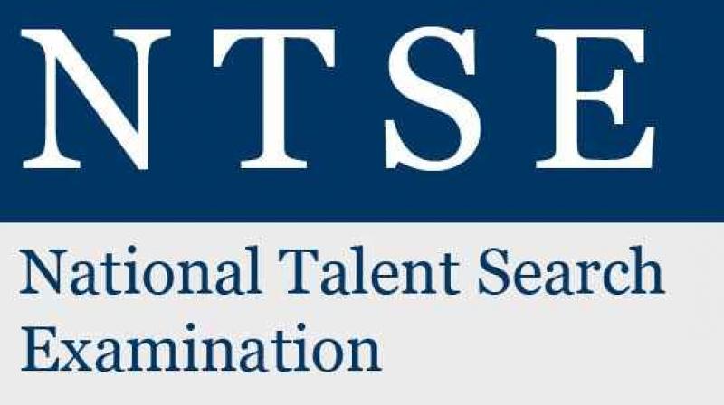 Examination for National Talent Search Exam on 14th February