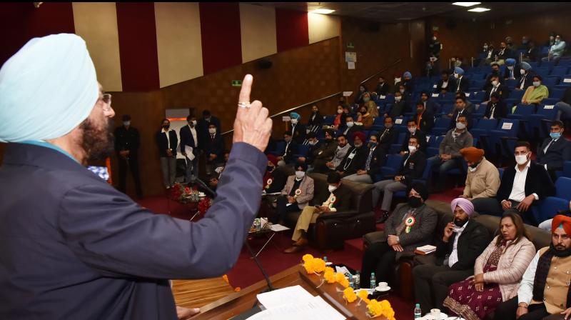 Rana Gurmit Singh Sodhi