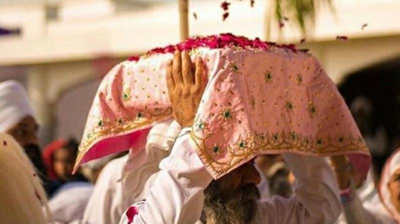 Guru Granth Sahib Ji