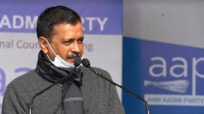 AAP to contest elections in 6 states, says Arvind Kejriwal