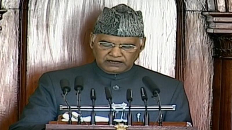 Ram Nath Kovind
