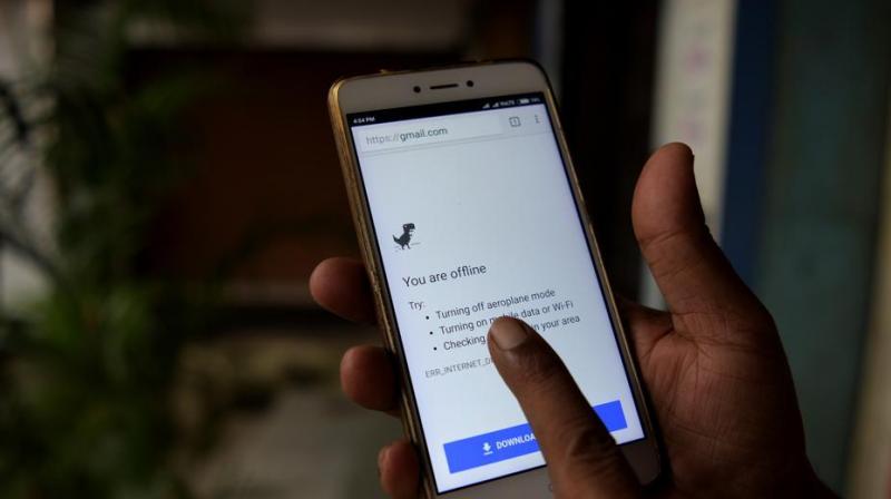 Haryana suspends internet service in 14 districts 