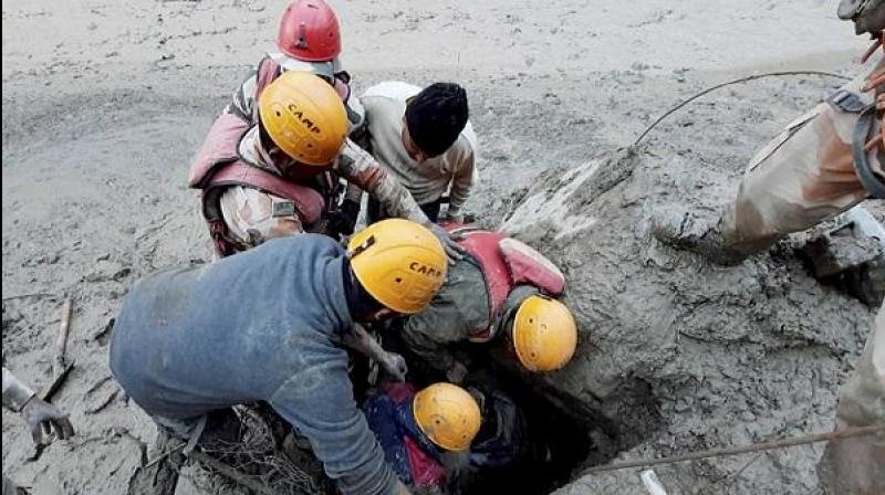 UN extends help to India after glacier burst in Uttarakhand