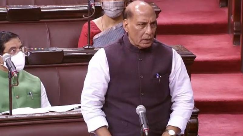 Rajnath Singh