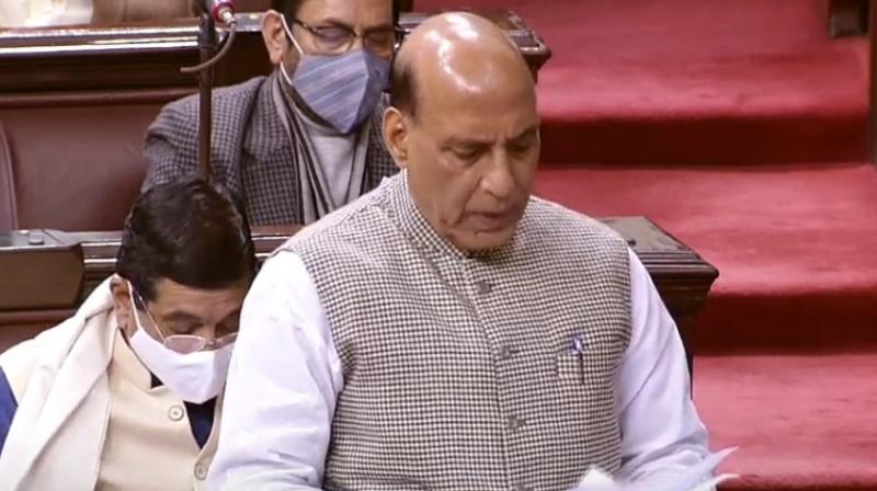 Rajnath Singh