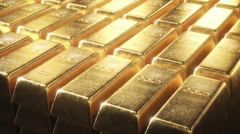  15 lakh gold recovered from passenger arriving at Amritsar airport from Dubai