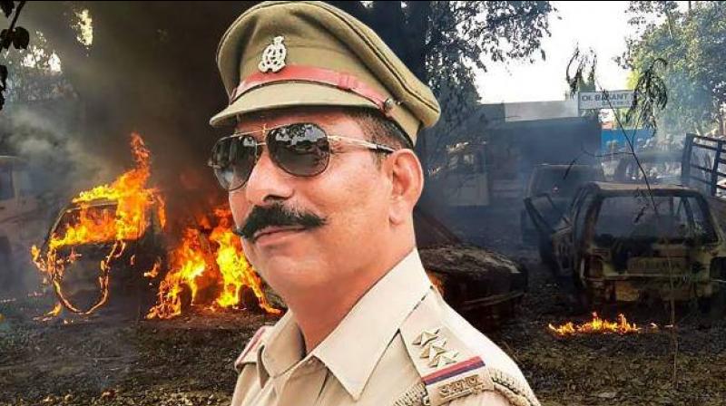 ਇੰਸਪੈਕਟਰ ਸੁਬੋਧ ਕੁਮਾਰ