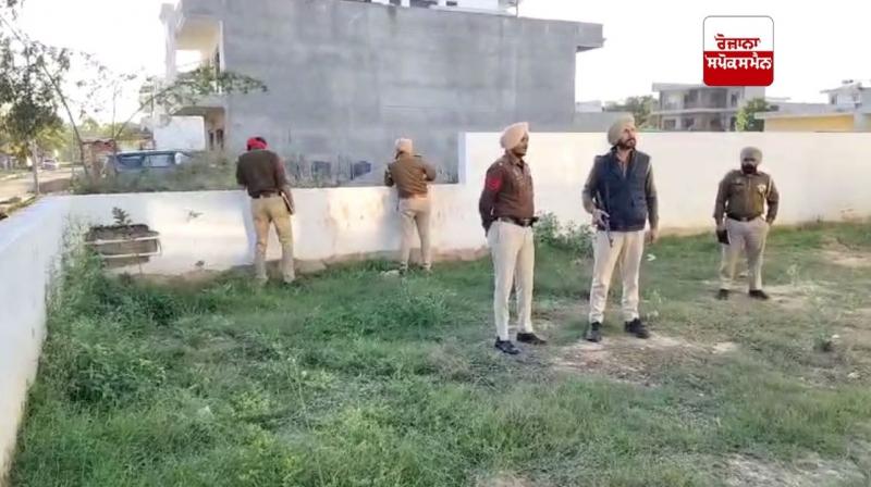 ਮੋਹਾਲੀ ’ਚ ਪੁਲਿਸ ਤੇ ਗੈਂਗਸਟਰਾਂ ਵਿਚਾਲੇ ਮੁਠਭੇੜ