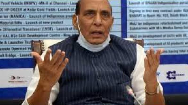  Rajnath Singh 