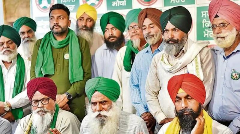  27 farmers' organizations agree to contest elections? 
