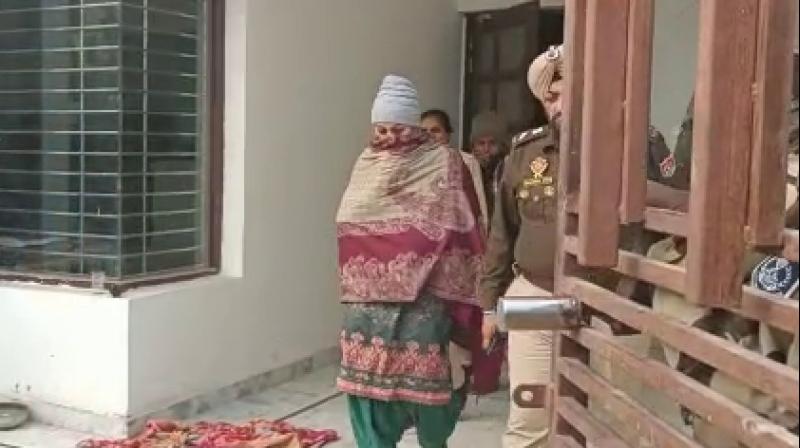 Family members of accused Gagandeep also in custody 