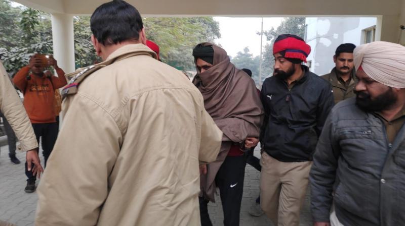 Ranjit Chita and Sukhwinder Singh get 7 days police remand