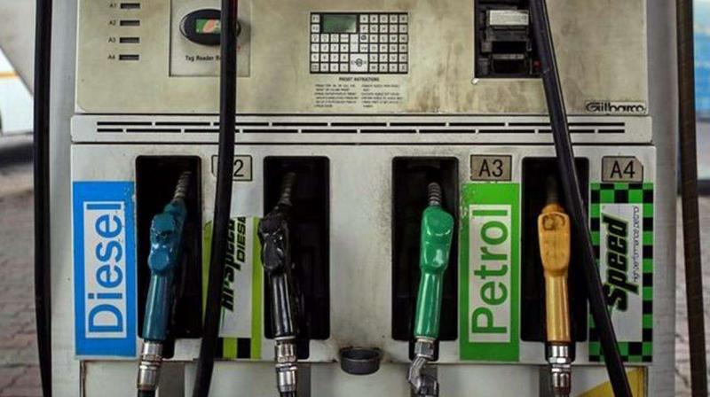 Petrol, Diesel Fresh Prices
