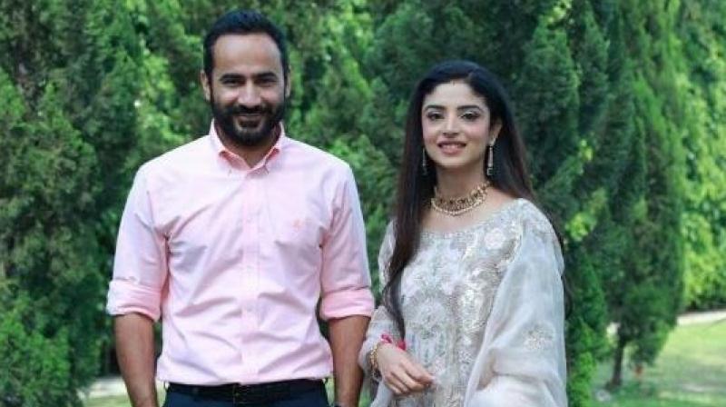  Minister Meet Hayer will be engaged tomorrow, the wedding will take place on the 7th