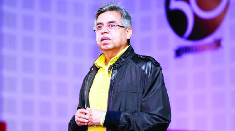 CMD of Hero MotoCorp Pawan Munjal