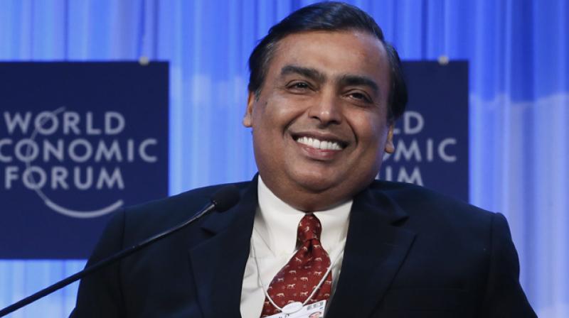 mukesh ambani