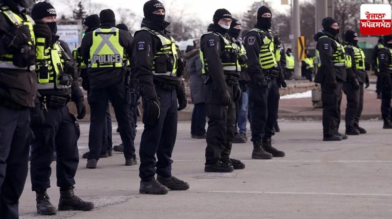 8 Punjabi youths arrested in mail theft case Canada News