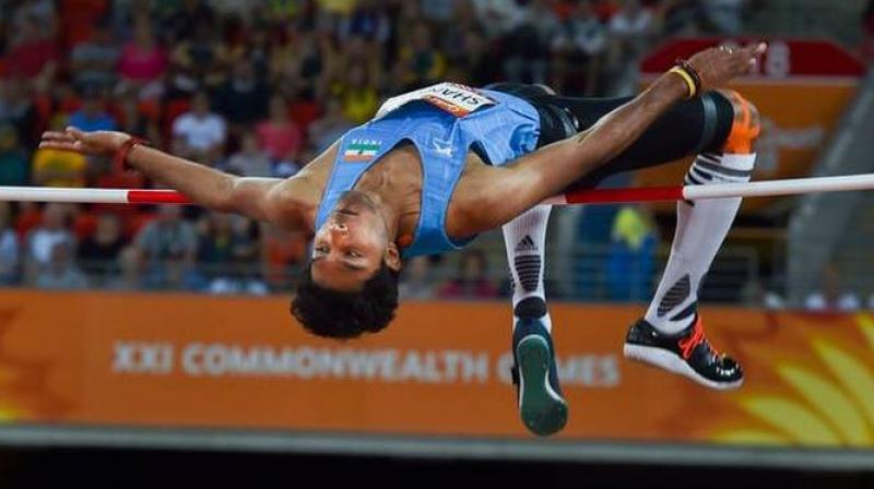 High jumper Tejaswin wins first Big12 title in USA, equals national record