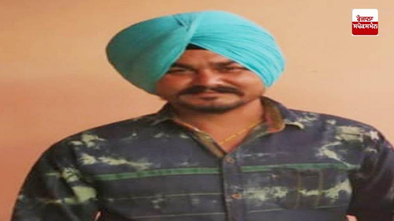 A young man from Nangal died in a road accident in Canada