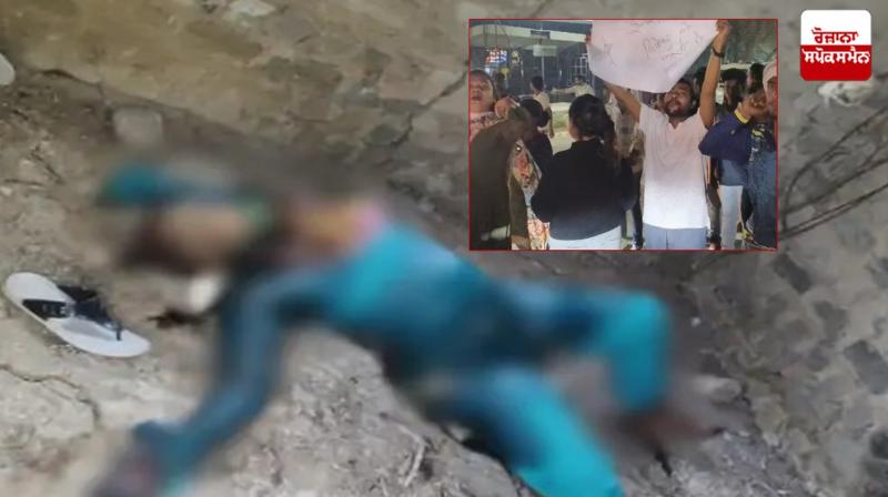 In Raipur, girlfriend was taken 30 km away and left to die Latest News in Punjabi 