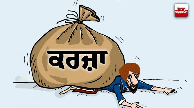 Rising temperature will adversely affect the ability of farmers to repay their loans