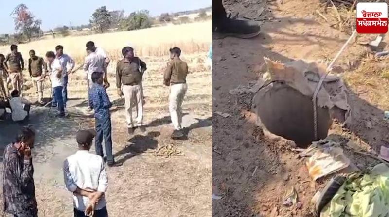 Rajasthan Borewell News in punjabi 