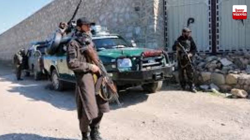 Pakistan targets Taliban hideouts in Kabul and Nangarhar