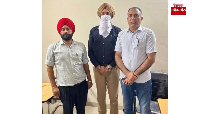 ਫਾਇਰ ਅਫਸਰ, ਬਰਨਾਲਾ ਵਿਖੇ ਤਾਇਨਾਤ ਸੀ ਤਰਸੇਮ ਸਿੰਘ 