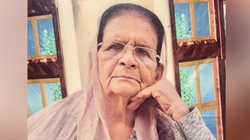  ਗੁਰਚਰਨ ਕੌਰ 