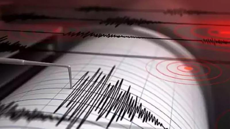 Earthquake Kullu