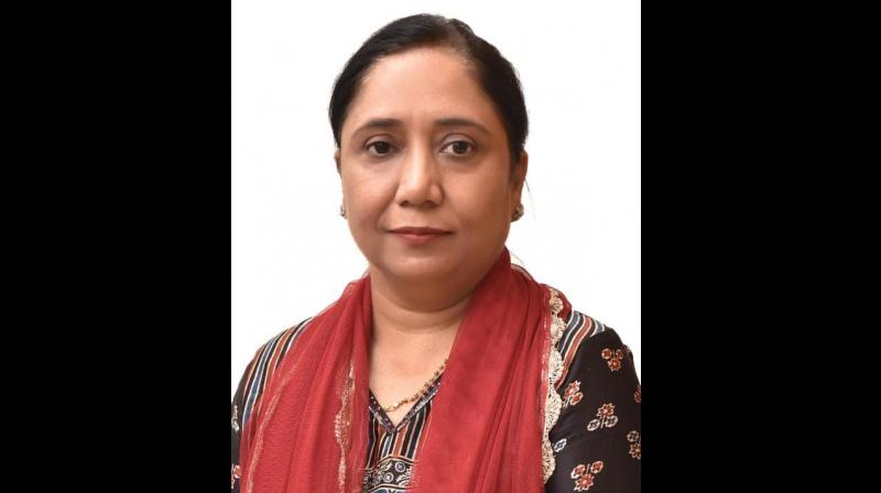 Dr Baljit Kaur