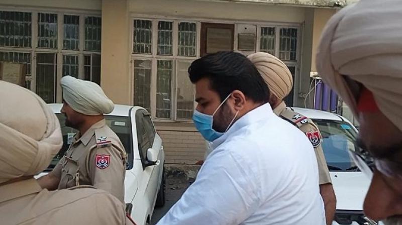 Bhupinder singh honey