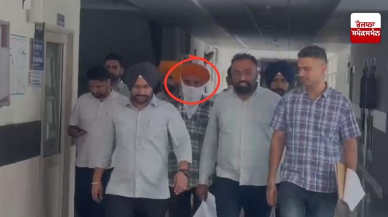 ਪੰਜਾਬ ਪੁਲਿਸ ਦੀ ਸਟੇਟ ਸਪੈਸ਼ਲ ਆਪਰੇਸ਼ਨ ਸੈੱਲ ਦੀ ਵੱਡੀ ਕਾਰਵਾਈ, ਗਰਮਖ਼ਿਆਲੀ ਰੇਸ਼ਮ ਸਿੰਘ ਨੂੰ ਕੋਰਟ ’ਚ ਕੀਤਾ ਪੇਸ਼